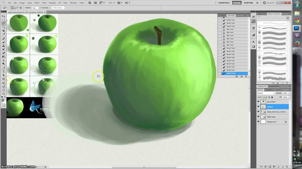 paint for mac download